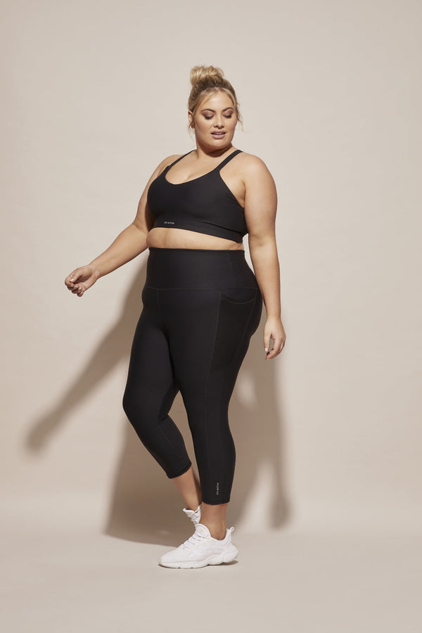 dk active CURVE TIGHTS Elite Midi Tight
