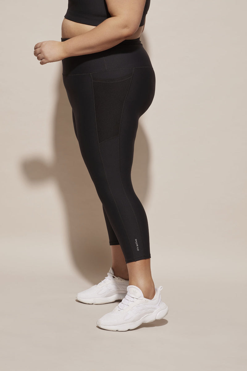 dk active CURVE TIGHTS Elite Midi Tight