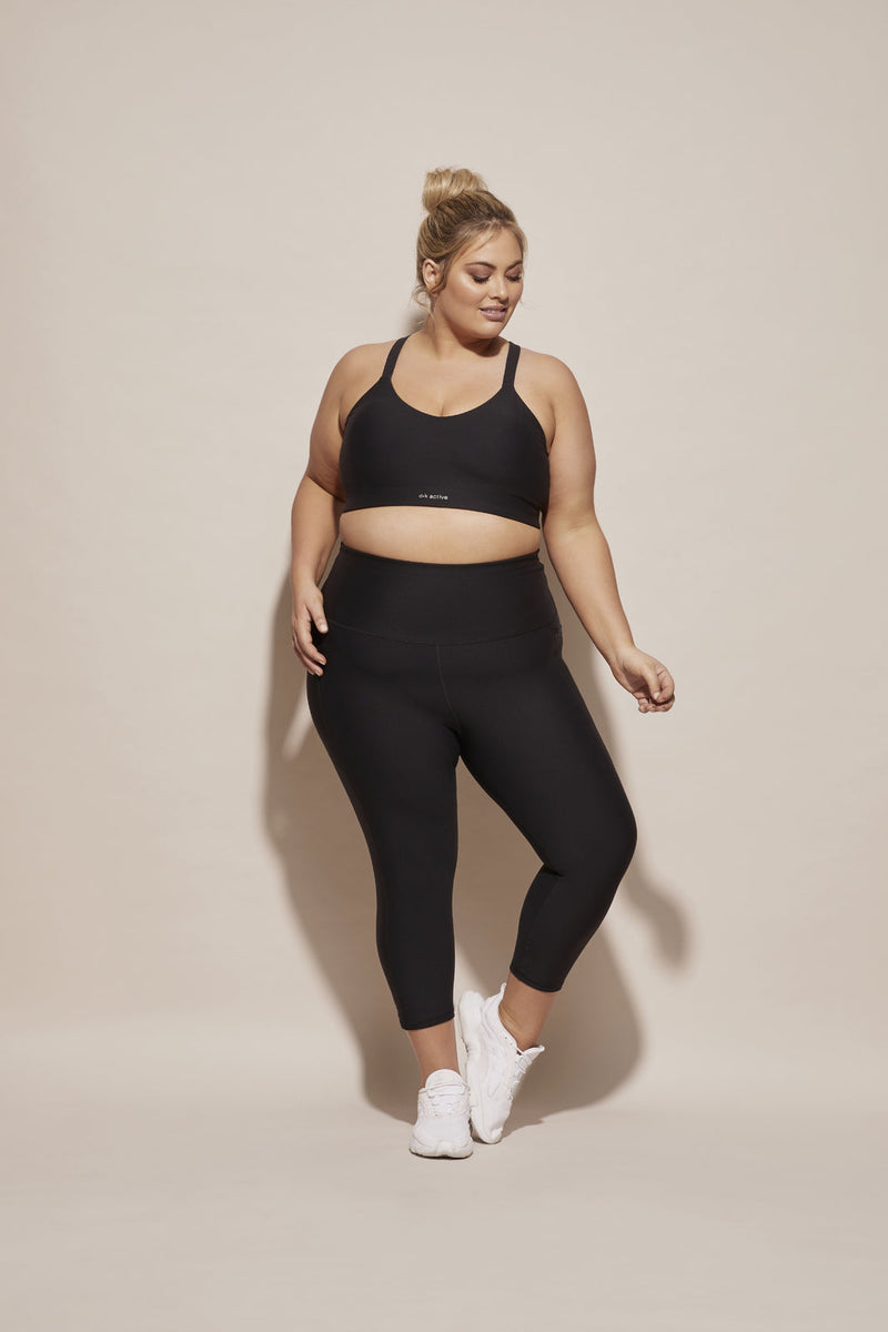 dk active CURVE TIGHTS Elite Midi Tight