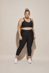 dk active CURVE TIGHTS Elite Midi Tight