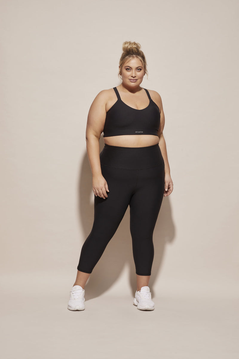 dk active CURVE TIGHTS Elite Midi Tight