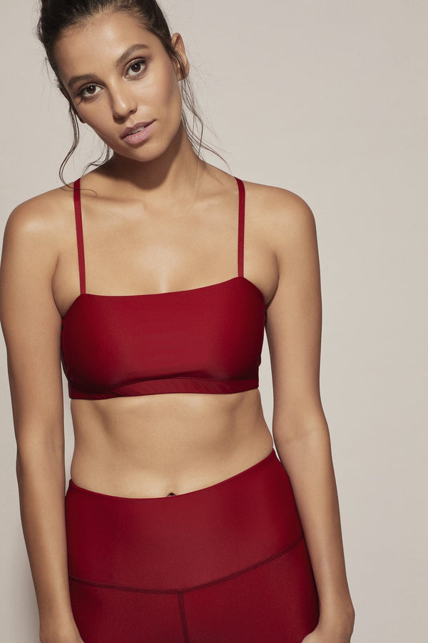 dk active SPORTS BRAS Helios Crop