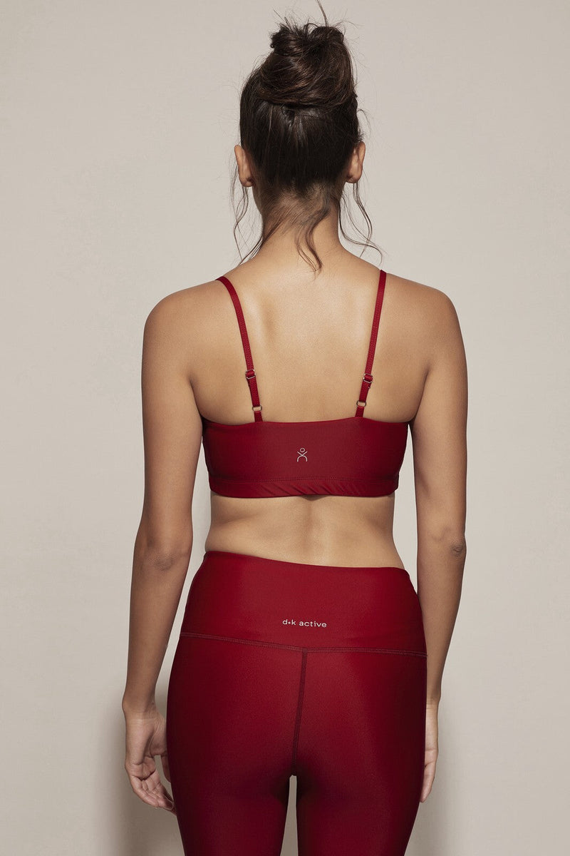 dk active SPORTS BRAS Helios Crop