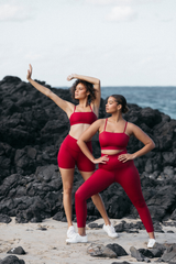 dk active SPORTS BRAS Helios Crop