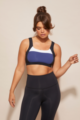 dk active SPORTS BRAS Lay-up Crop