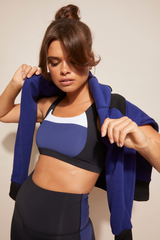 dk active SPORTS BRAS Lay-up Crop