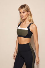 dk active SPORTS BRAS Preorder Lay-Up Crop