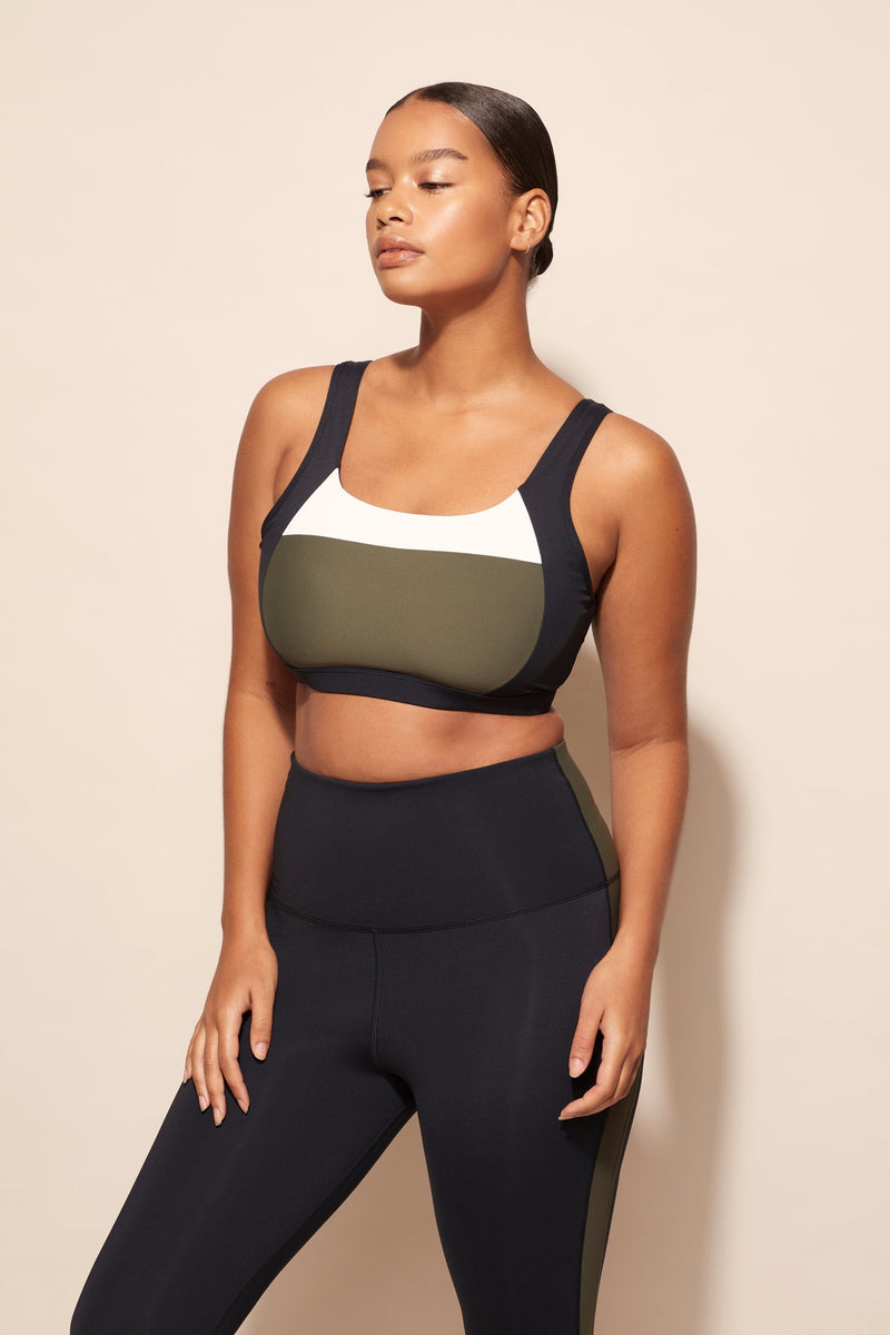 dk active SPORTS BRAS Preorder Lay-Up Crop