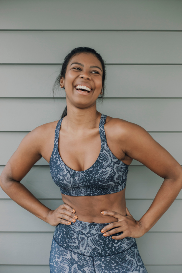 dk active SPORTS BRAS Legacy Crop