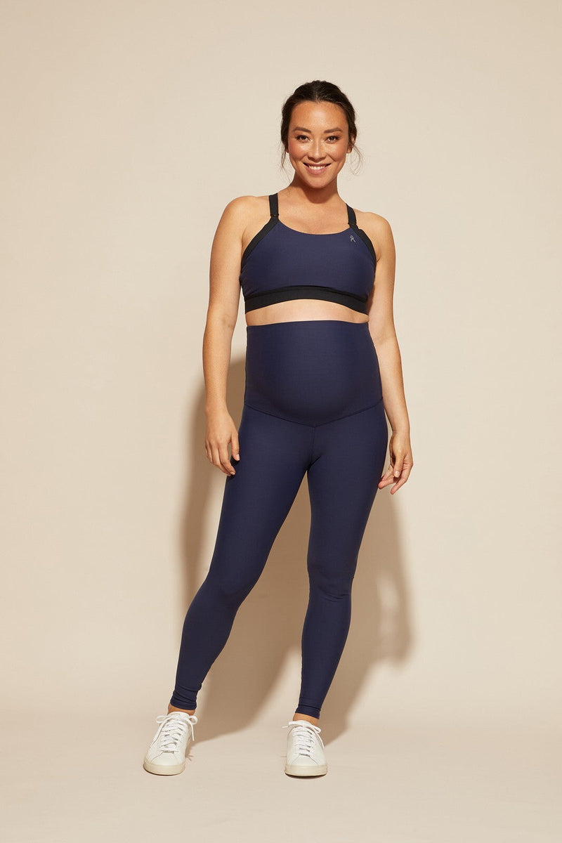 dk active MATERNITY TIGHTS Lotus Maternity Long Tight