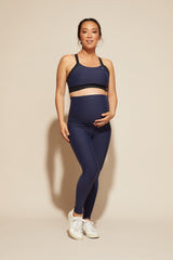 dk active MATERNITY TIGHTS Lotus Maternity Long Tight