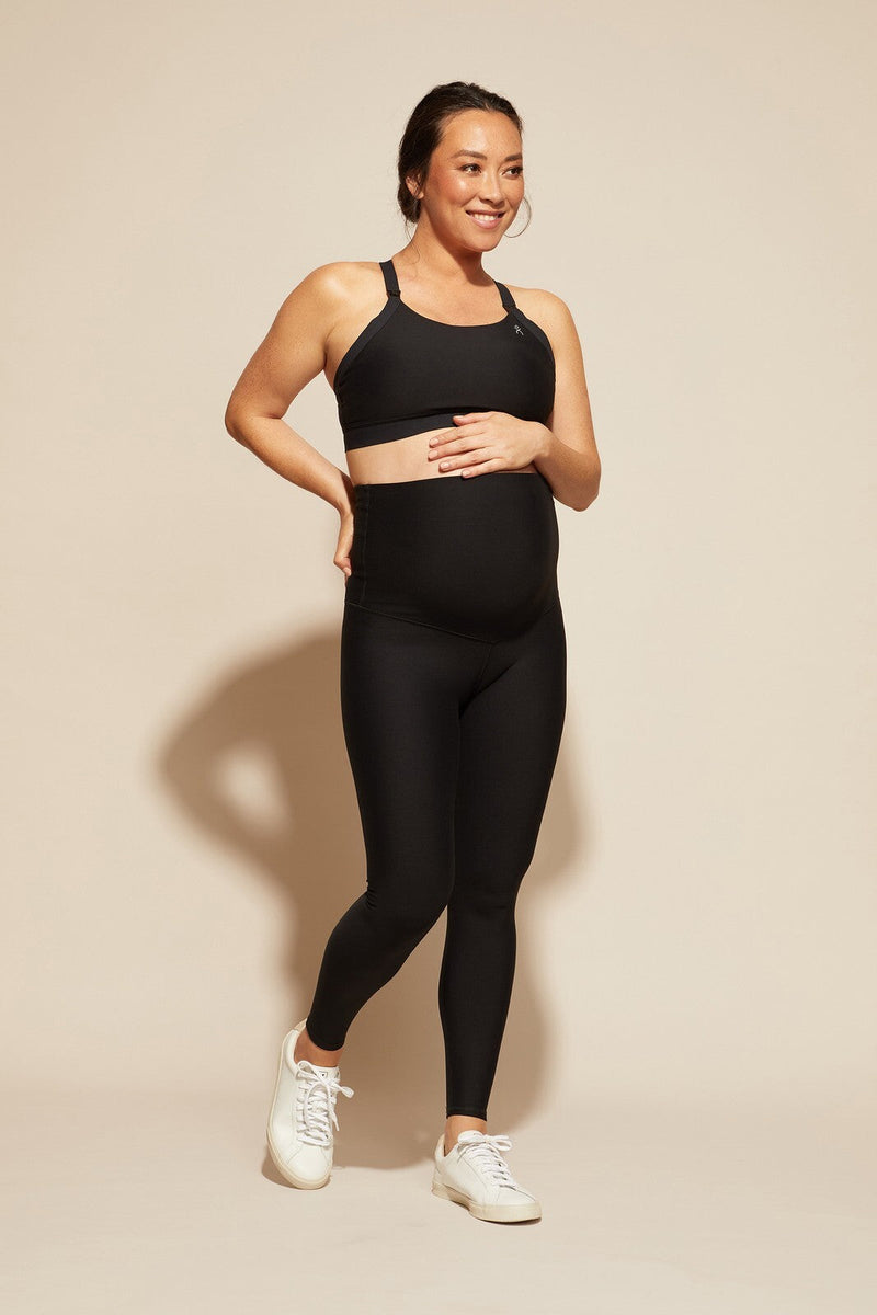 dk active MATERNITY TIGHTS Lotus Maternity Full Length Tight