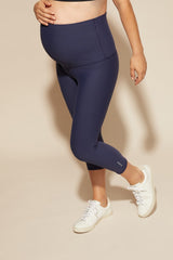 dk active MATERNITY TIGHTS Lotus Maternity Midi Tight