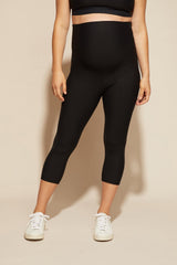 dk active MATERNITY TIGHTS Lotus Maternity Midi Tight