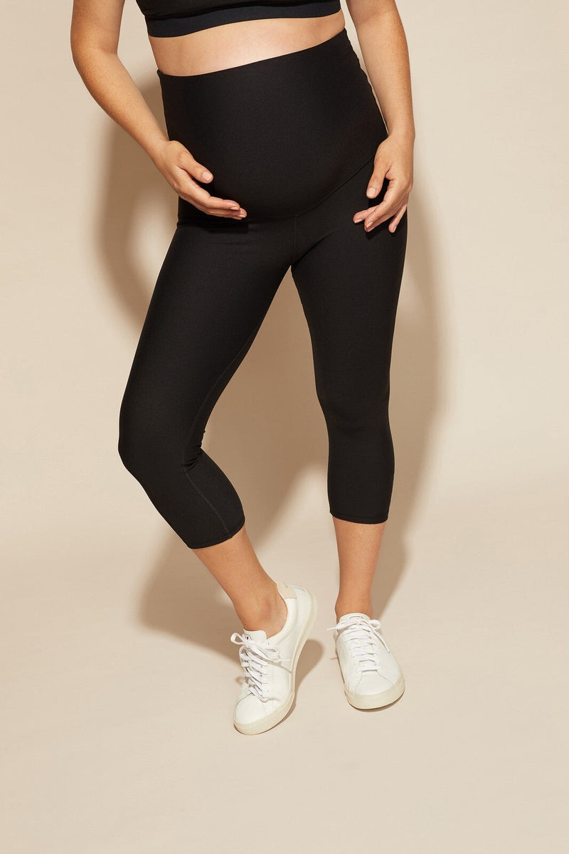 dk active MATERNITY TIGHTS Lotus Maternity Midi Tight