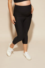 dk active MATERNITY TIGHTS Lunar Maternity Midi Tight