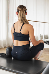 dk active SPORTS BRAS Making Waves Crop