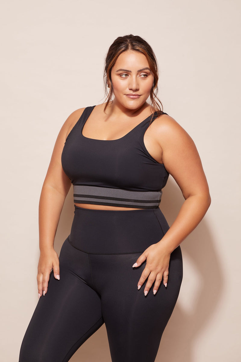 dk active CURVE SPORTS BRAS Margot Crop