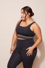 dk active CURVE SPORTS BRAS Margot Crop