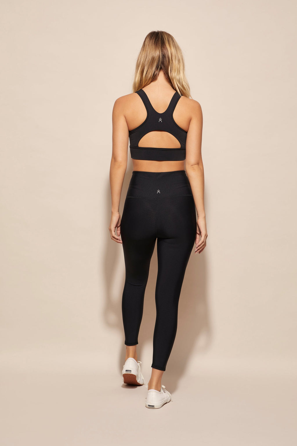 Matchpoint Tight | Textured Black Matchpoint Tight Tights Activewear ...