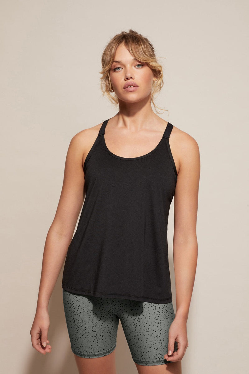 dk active TOPS Mayfair Tank