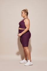 dk active CURVE SPORTS BRAS Melodic Crop