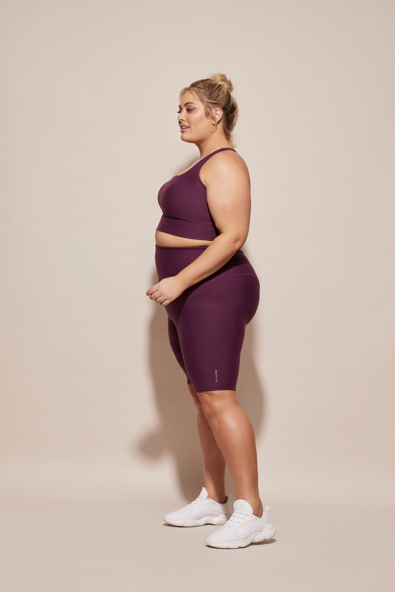 dk active CURVE SPORTS BRAS Melodic Crop