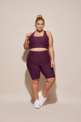 dk active CURVE SPORTS BRAS Melodic Crop