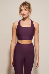 dk active SPORTS BRAS Melodic Crop