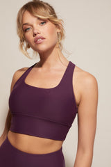 dk active SPORTS BRAS Melodic Crop
