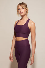 dk active SPORTS BRAS Melodic Crop
