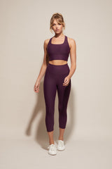 dk active SPORTS BRAS Melodic Crop