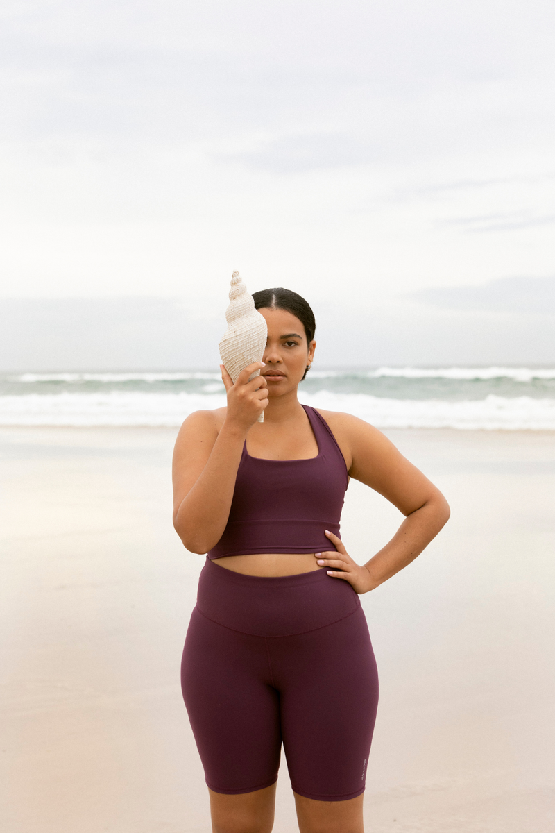 dk active SPORTS BRAS Melodic Crop
