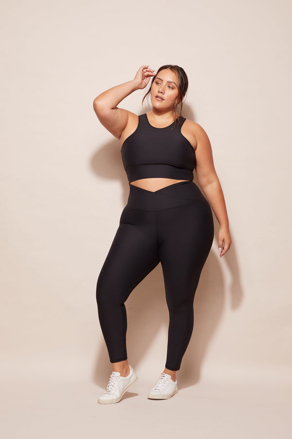 dk active CURVE BOTTOMS Odessa 7/8 Tight