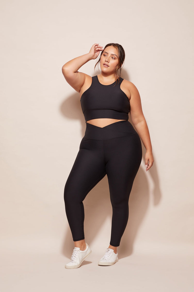 dk active CURVE BOTTOMS Odessa 7/8 Tight