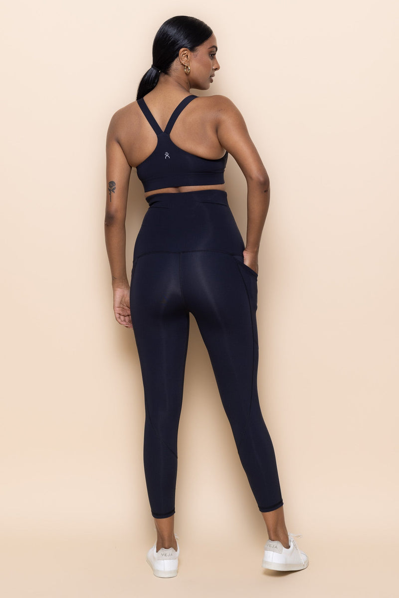 dk active POSTNATAL TIGHTS Postnatal Pocket Support 7/8 Tight