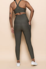 dk active POSTNATAL TIGHTS Postnatal Pocket Support 7/8 Tight