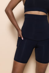 dk active POSTNATAL SHORTS Postnatal Pocket Support Bike Pant