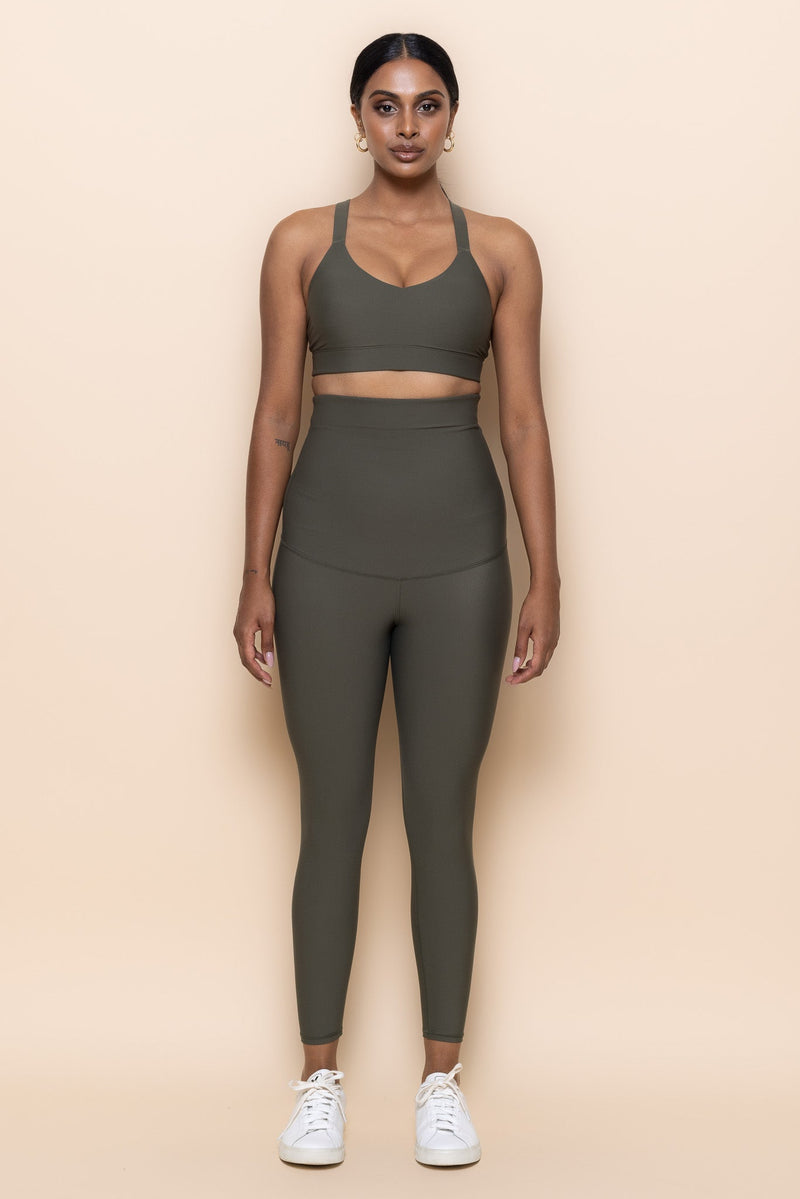 dk active POSTNATAL TIGHTS Postnatal Support 7/8 Tight