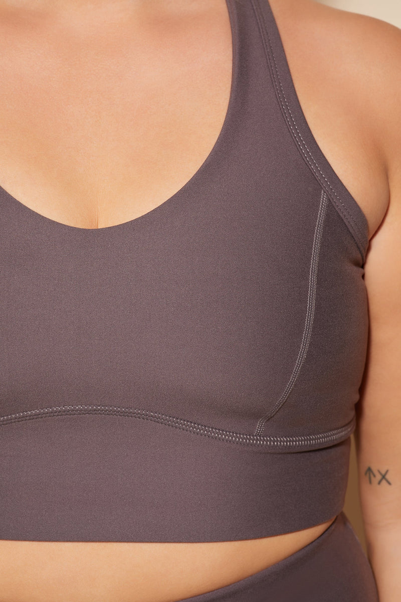 dk active SPORTS BRAS Preorder Abide Crop