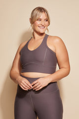 dk active SPORTS BRAS Preorder Abide Crop