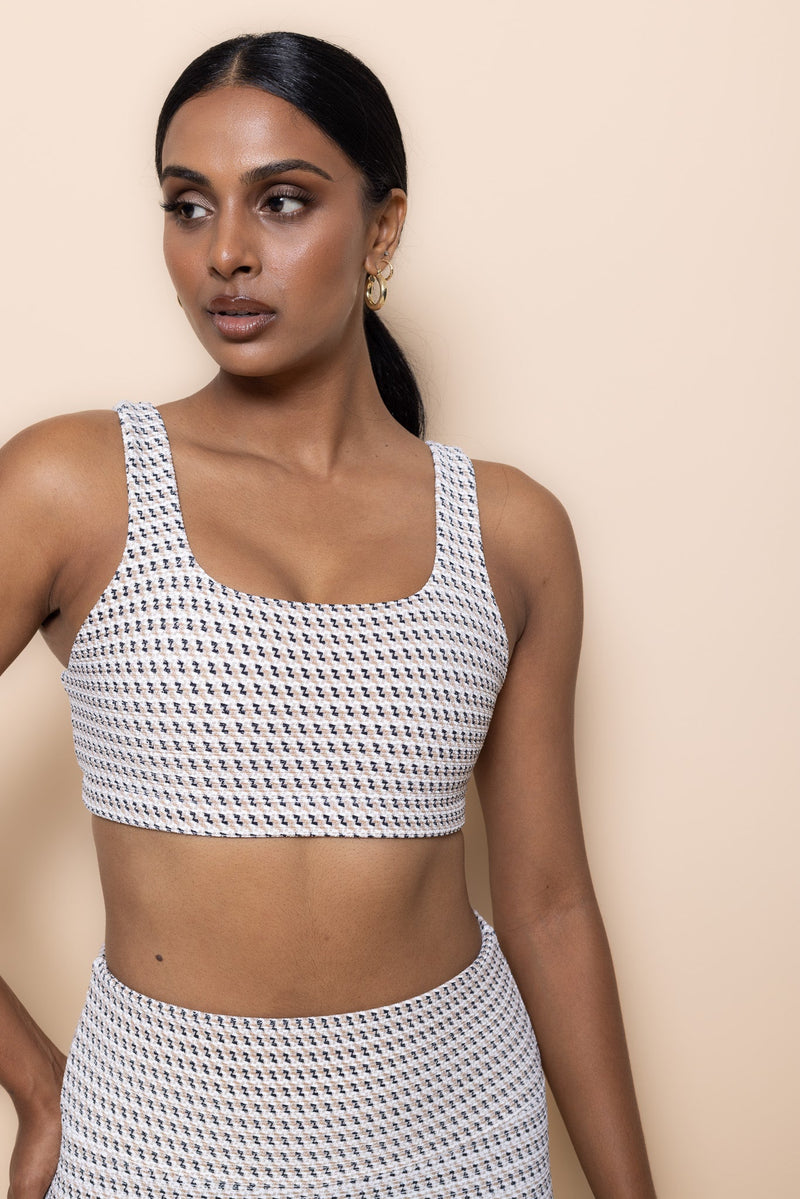 dk active SPORTS BRAS Preorder Cleo Crop