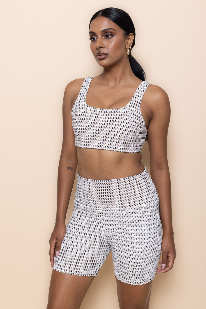 dk active SPORTS BRAS Preorder Cleo Crop