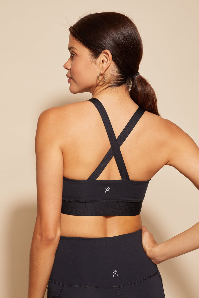 dk active SPORTS BRAS Preorder Comeback Crop