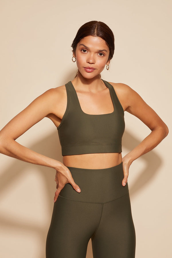 dk active SPORTS BRAS Preorder Elements Crop