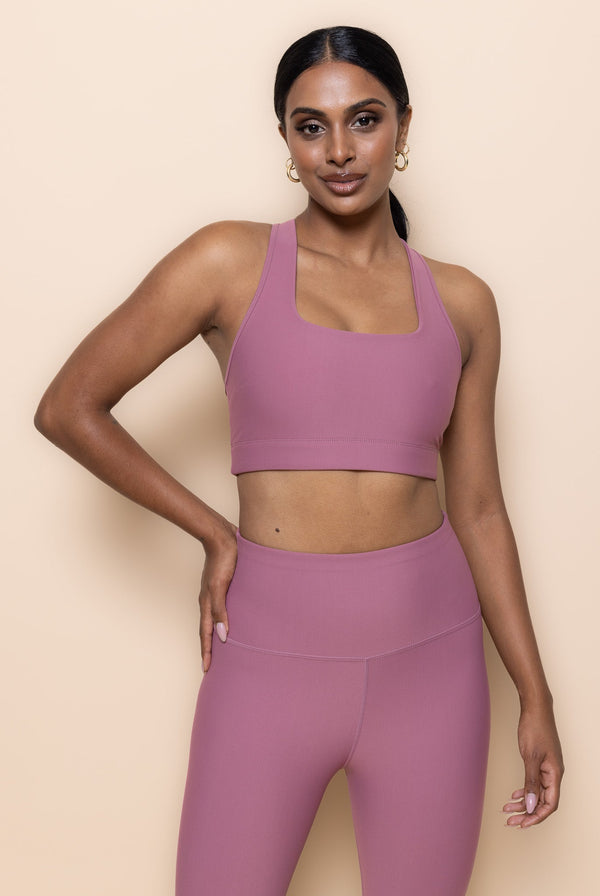 dk active SPORTS BRAS Preorder Elements Crop