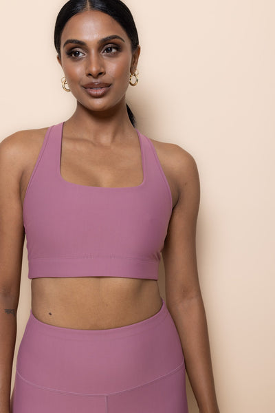 Sports Crop Tops & Bras
