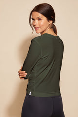 dk active TOPS Preorder Meadow Top