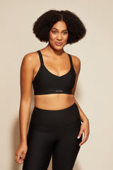 dk active CORE SPORTS BRAS Say Something Crop