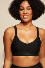 dk active CORE SPORTS BRAS Say Something Crop